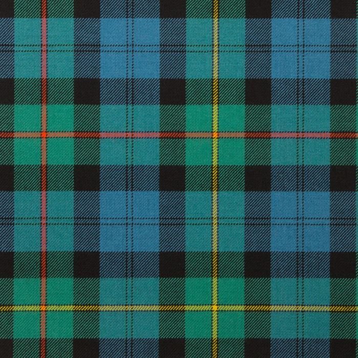 MacEwan Ancient Tartan Fabric