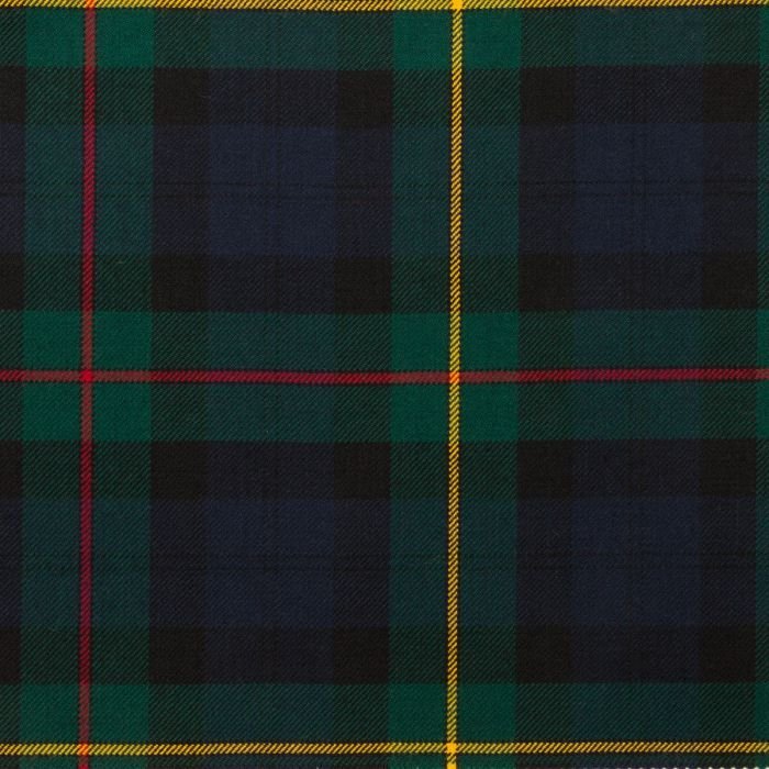 MacEwan Modern Tartan Fabric