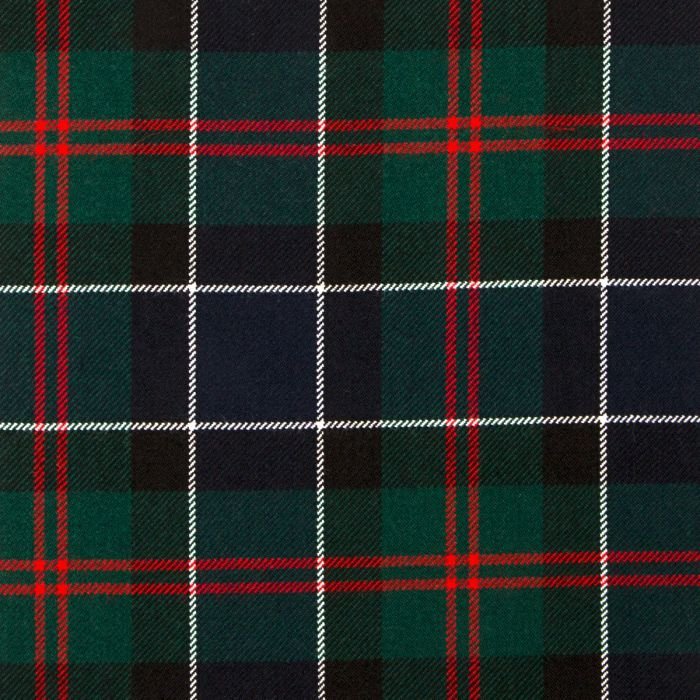 MacFadyen Modern Tartan Fabric