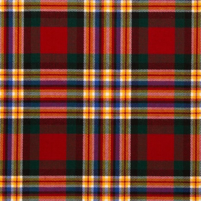 MacGill Modern Tartan Fabric
