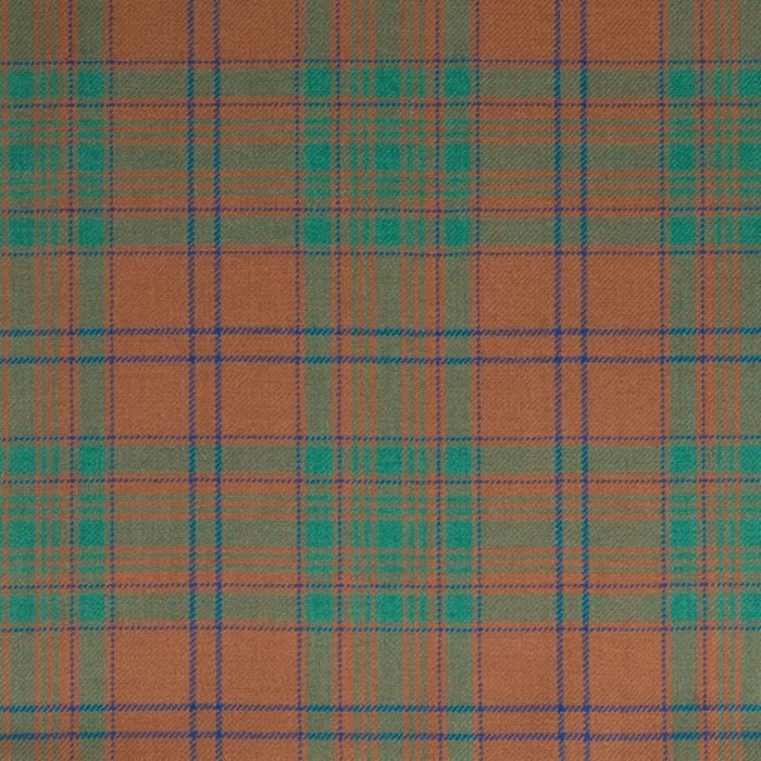 MacGillivray Hunting Ancient Tartan Fabric