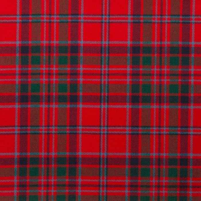 MacGillivray Modern Tartan Fabric