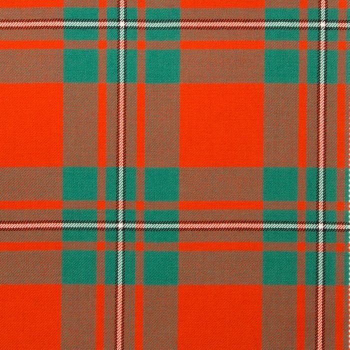 MacGregor Ancient Tartan Fabric