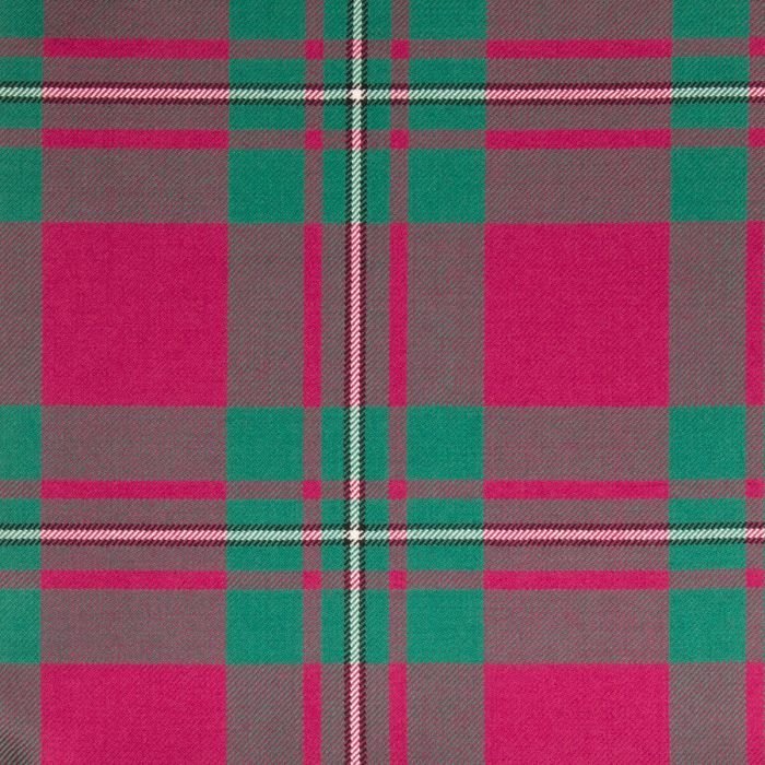 MacGregor Hunting Ancient Tartan Fabric