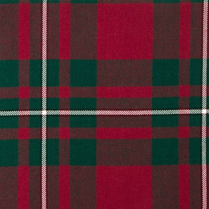 MacGregor Hunting Modern Tartan Fabric