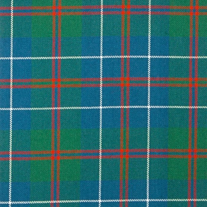 MacHardy Ancient Tartan Fabric
