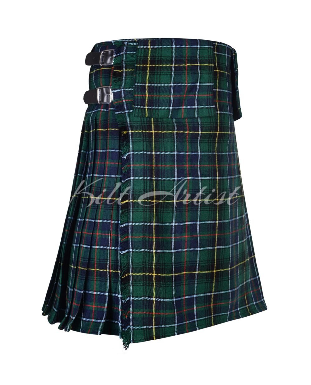 MacInnes Tartan 8 Yard Kilt