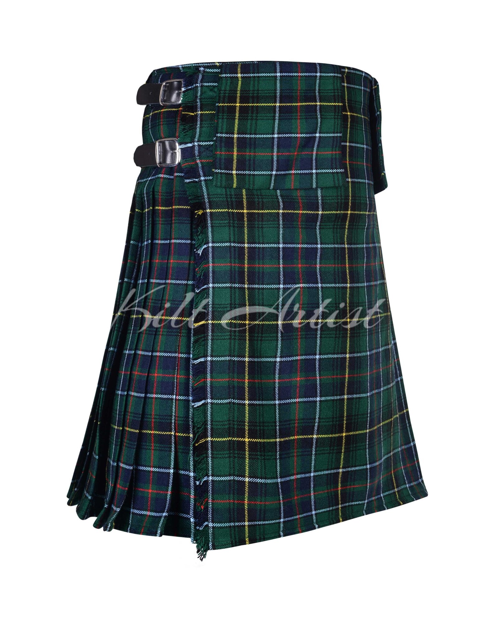 MacInnes Tartan 8 Yard Kilt