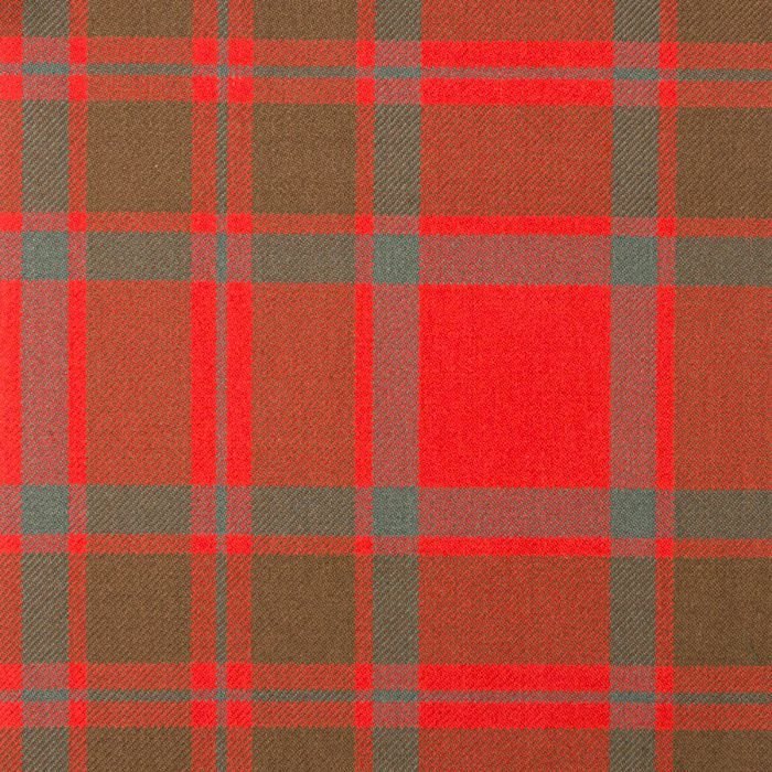 MacIntosh Clan Weathered Tartan Fabric
