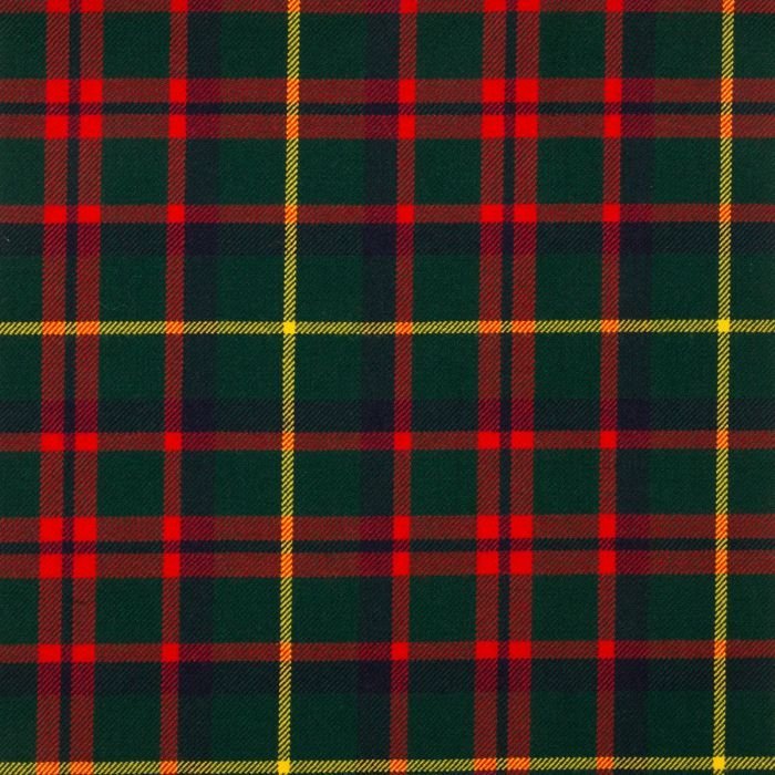 MacIntosh Hunting Modern Tartan Fabric