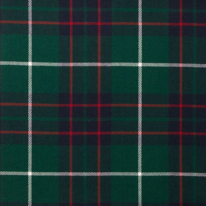 MacIntyre Hunting Modern Tartan Fabric