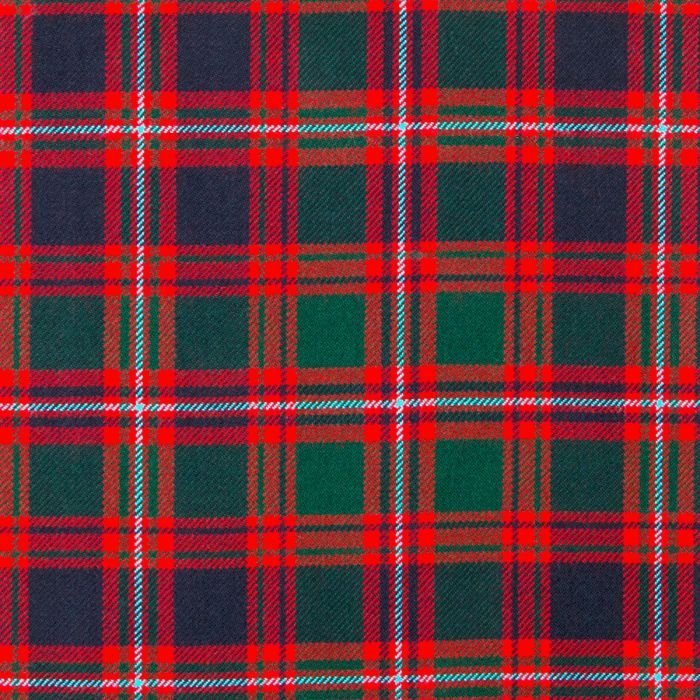 MacIntyre of Glenorchy Modern Tartan Fabric