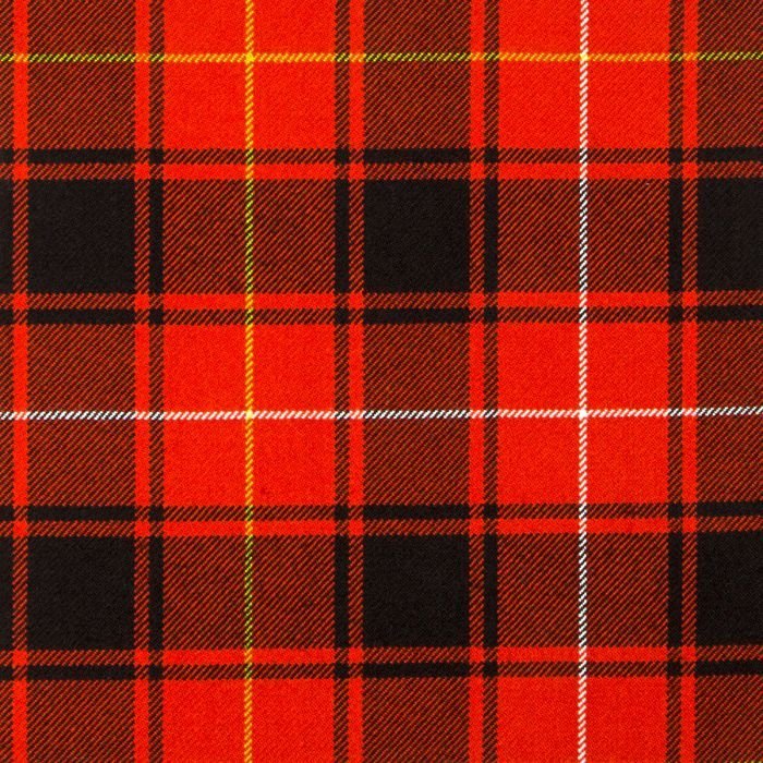 MacIvor Ancient Tartan Fabric