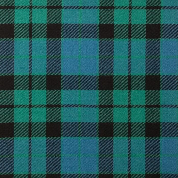 MacKay Ancient Tartan Fabric