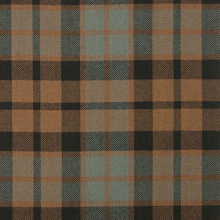 MacKay Weathered Tartan Fabric