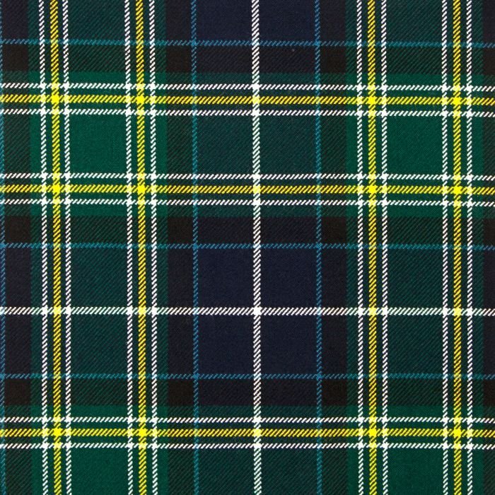 MacKellar Modern Tartan Fabric