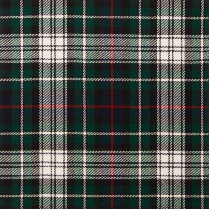 MacKenzie Dress Modern Tartan Fabric