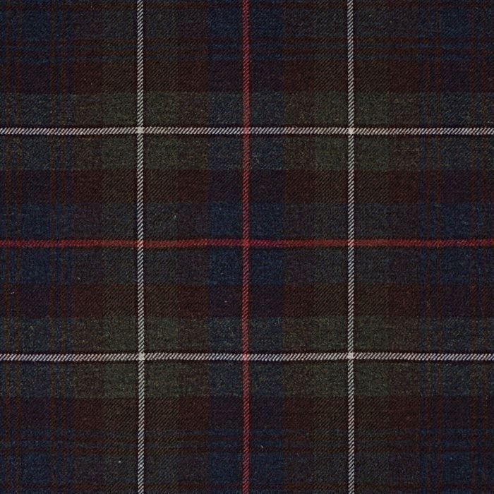MacKenzie Hunting Modern Tartan Fabric