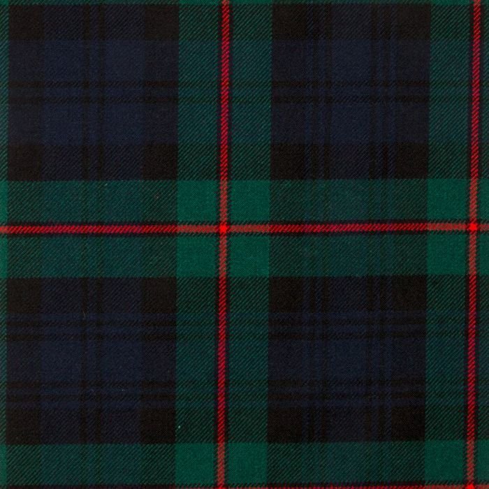 MacKinlay Modern Tartan Fabric
