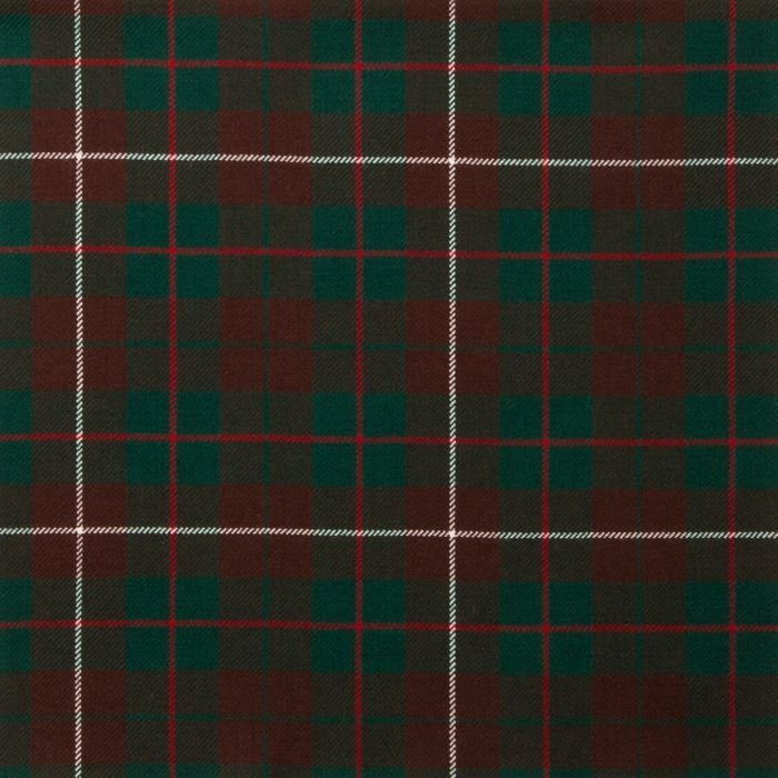 MacKinnon Hunting Tartan Fabric