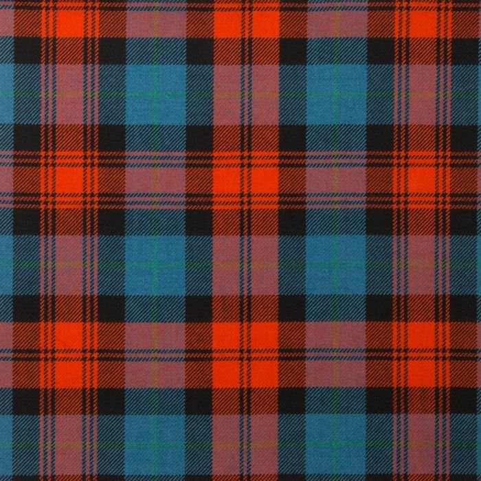 MacLachlan Ancient Tartan Fabric