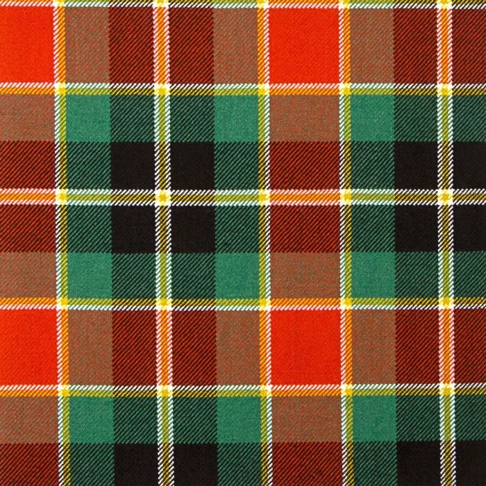 MacLachlan Old Ancient Tartan Fabric