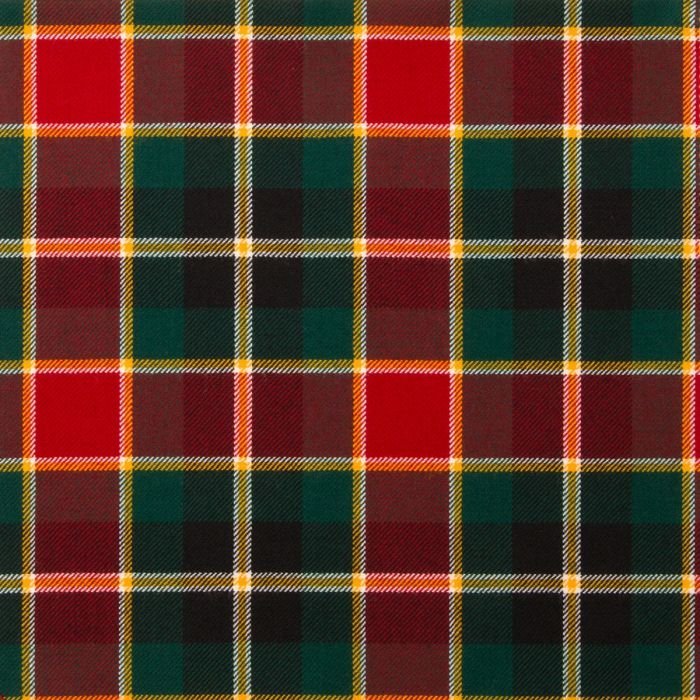 MacLachlan Old Modern Tartan Fabric