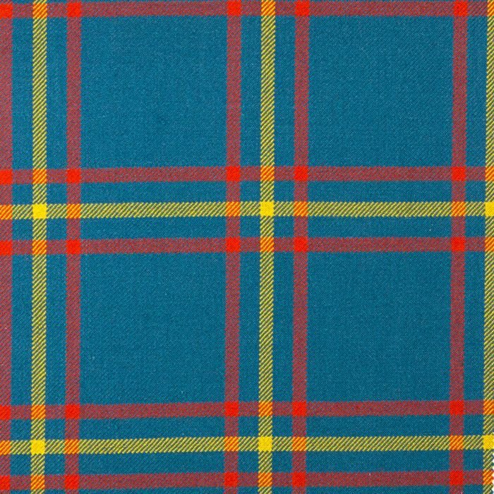 MacLaine of Lochbuie Hunting Ancient Tartan Fabric