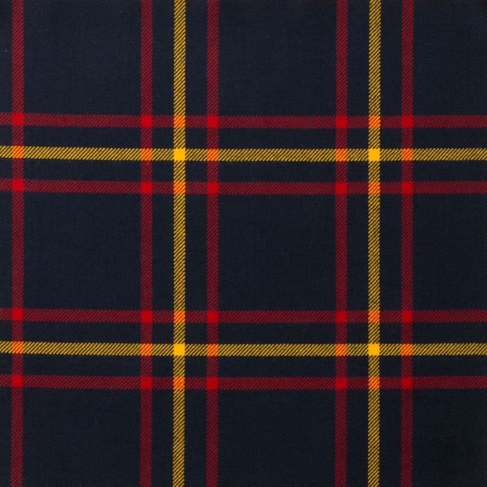 MacLaine of Lochbuie Hunting Modern Tartan Fabric