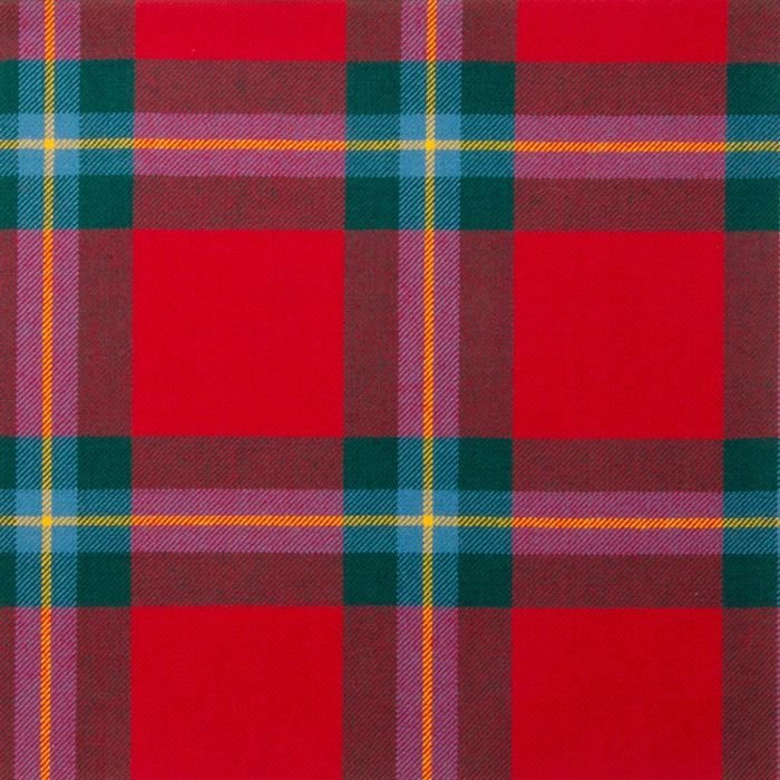 MacLaine of Lochbuie Modern Tartan Fabric
