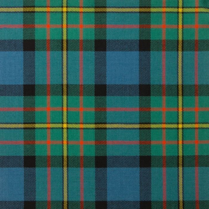 MacLaren Ancient Tartan Fabric