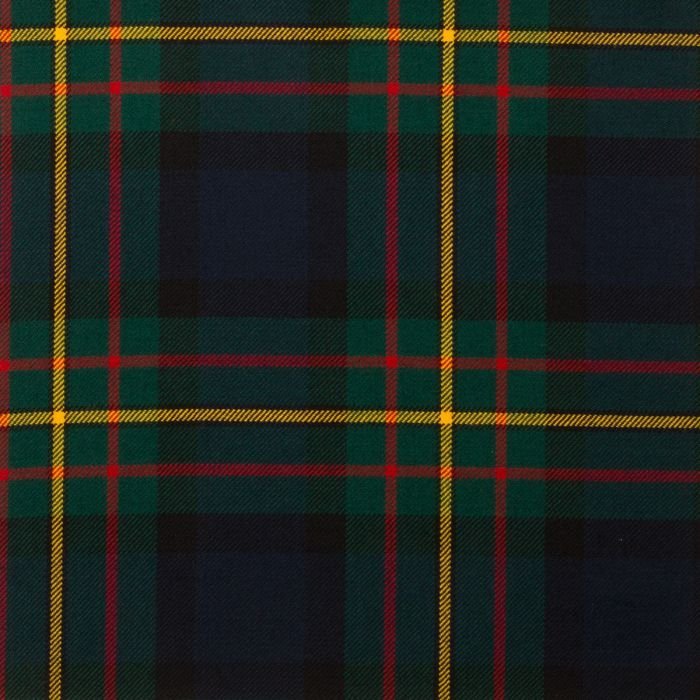 MacLaren Modern Tartan Fabric