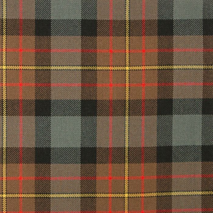 MacLaren Weathered Tartan Fabric