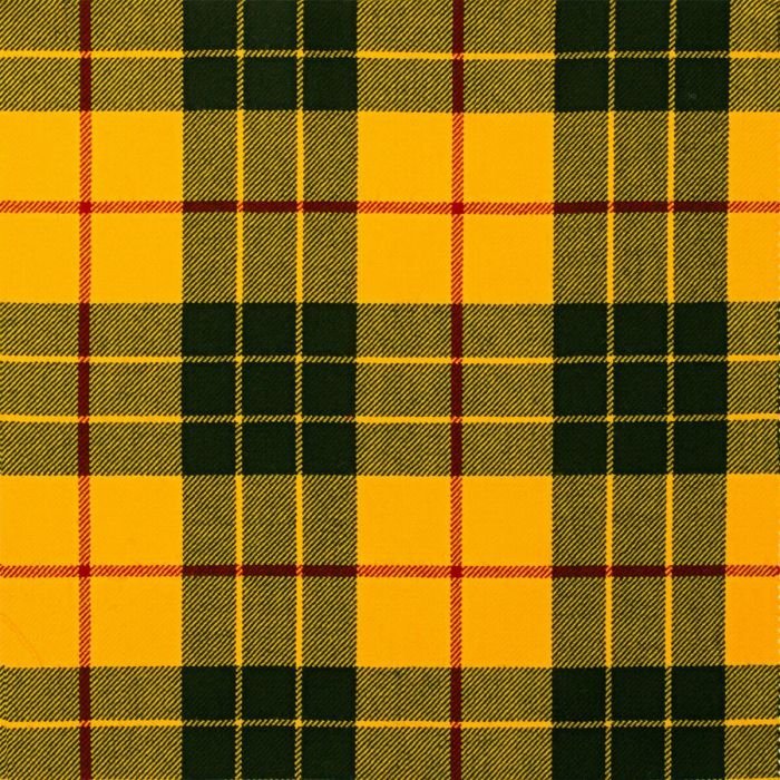 MacLeod Dress Modern Tartan Fabric
