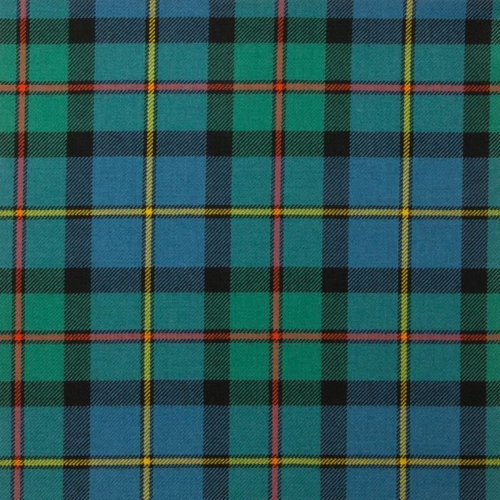 MacLeod of Harris Ancient Tartan Fabric