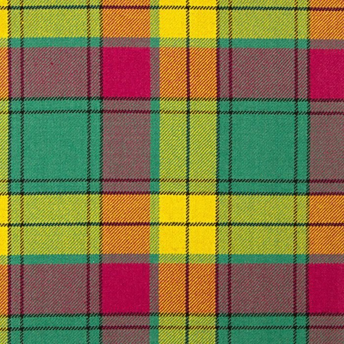 MacMillan Old Ancient Tartan Fabric