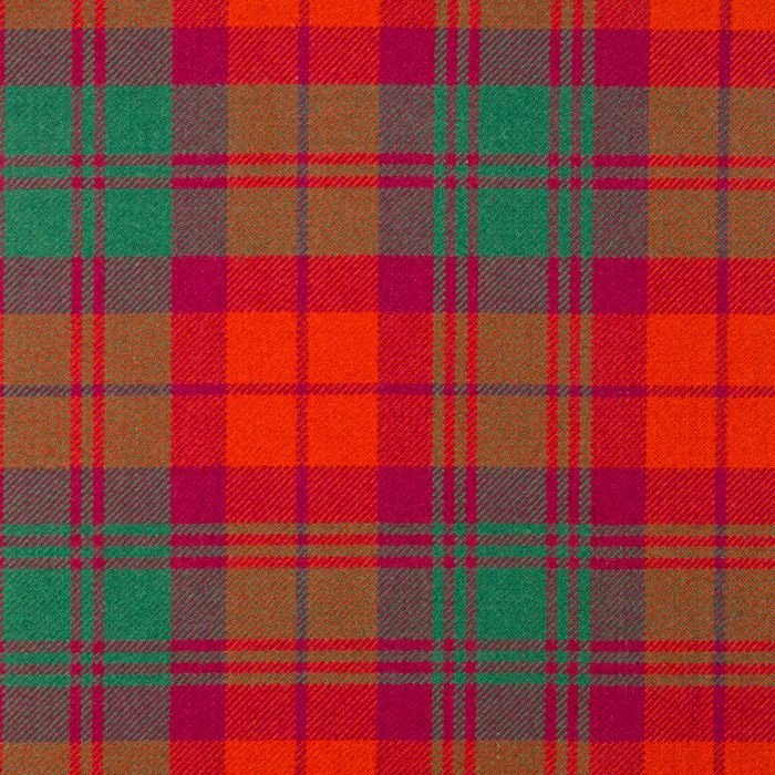 MacNab Ancient Tartan Fabric