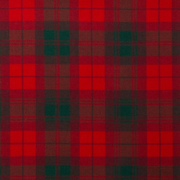 MacNab Modern Tartan Fabric