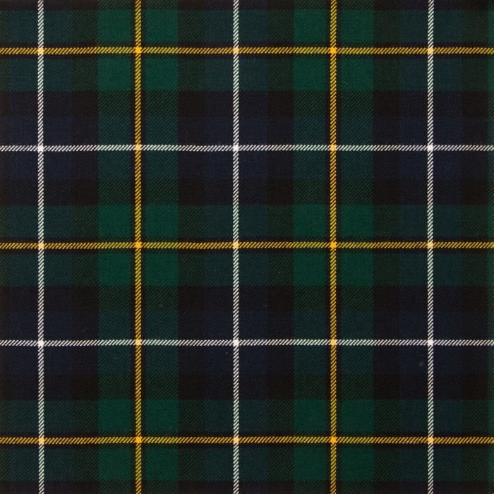 MacNeil of Barra Modern Tartan Fabric