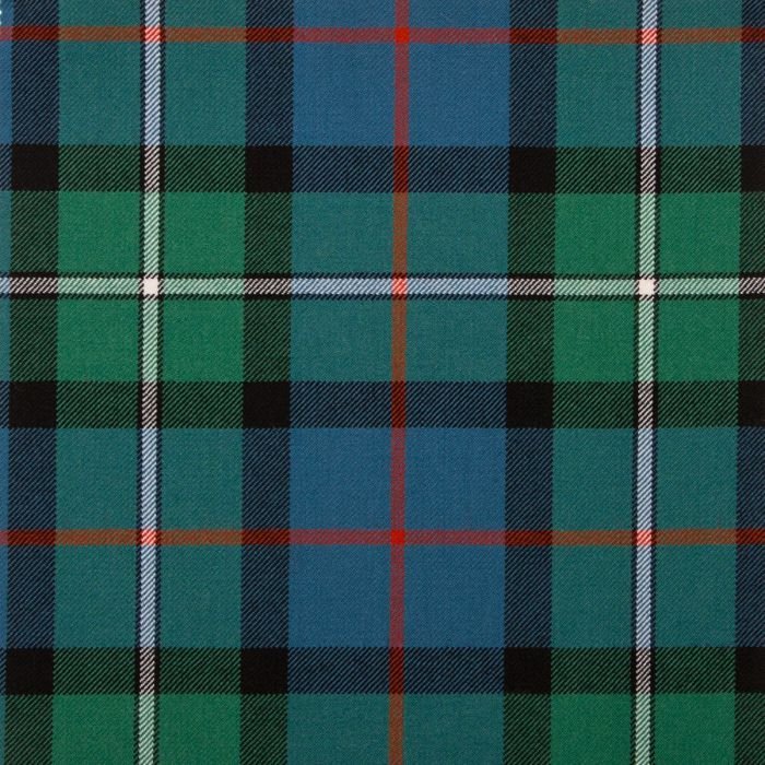 MacPhail Hunting Ancient Tartan Fabric