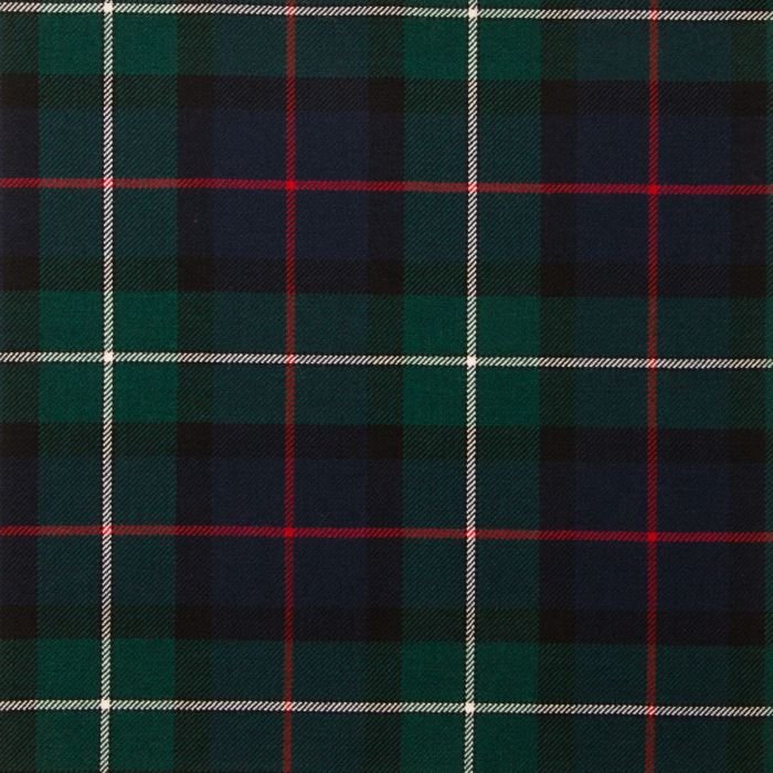 MacPhail Hunting Modern Tartan Fabric