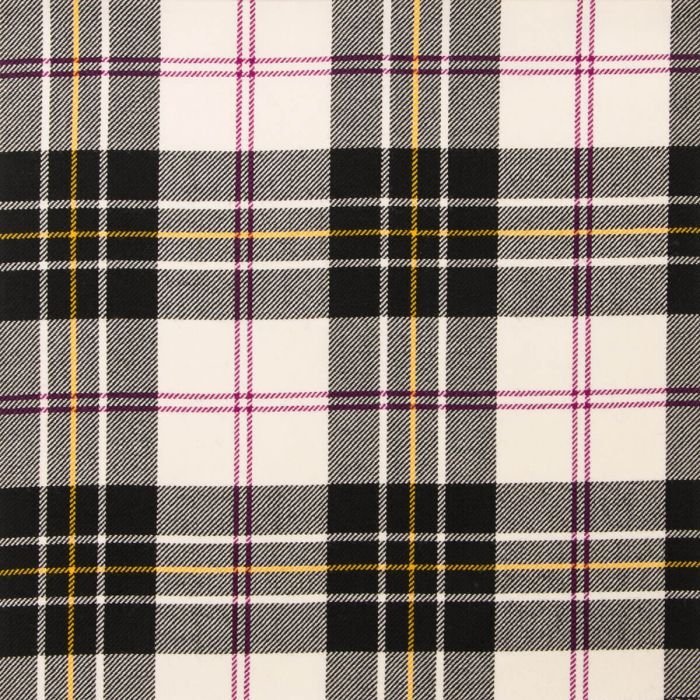 MacPherson Dress Modern Tartan Fabric