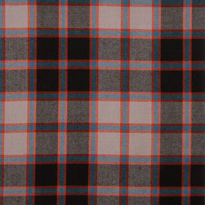 MacPherson Hunting Ancient Tartan Fabric