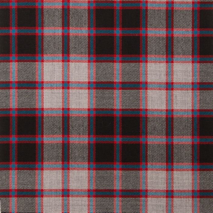 MacPherson Hunting Modern Tartan Fabric