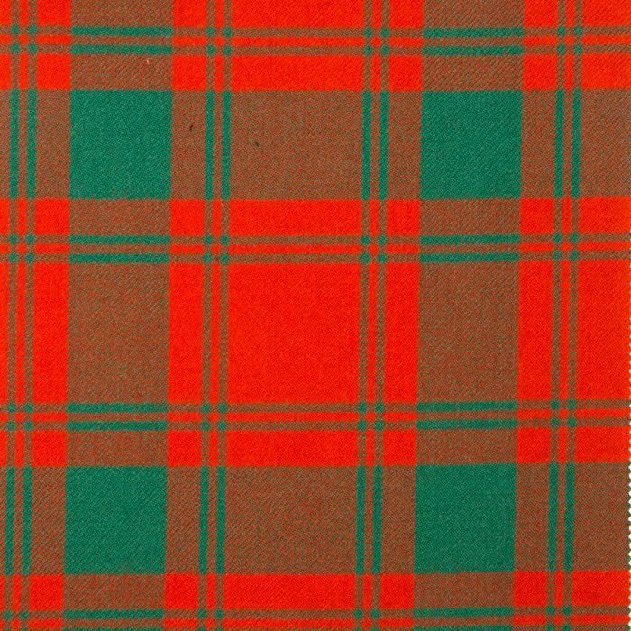 MacQuarrie Ancient Tartan Fabric