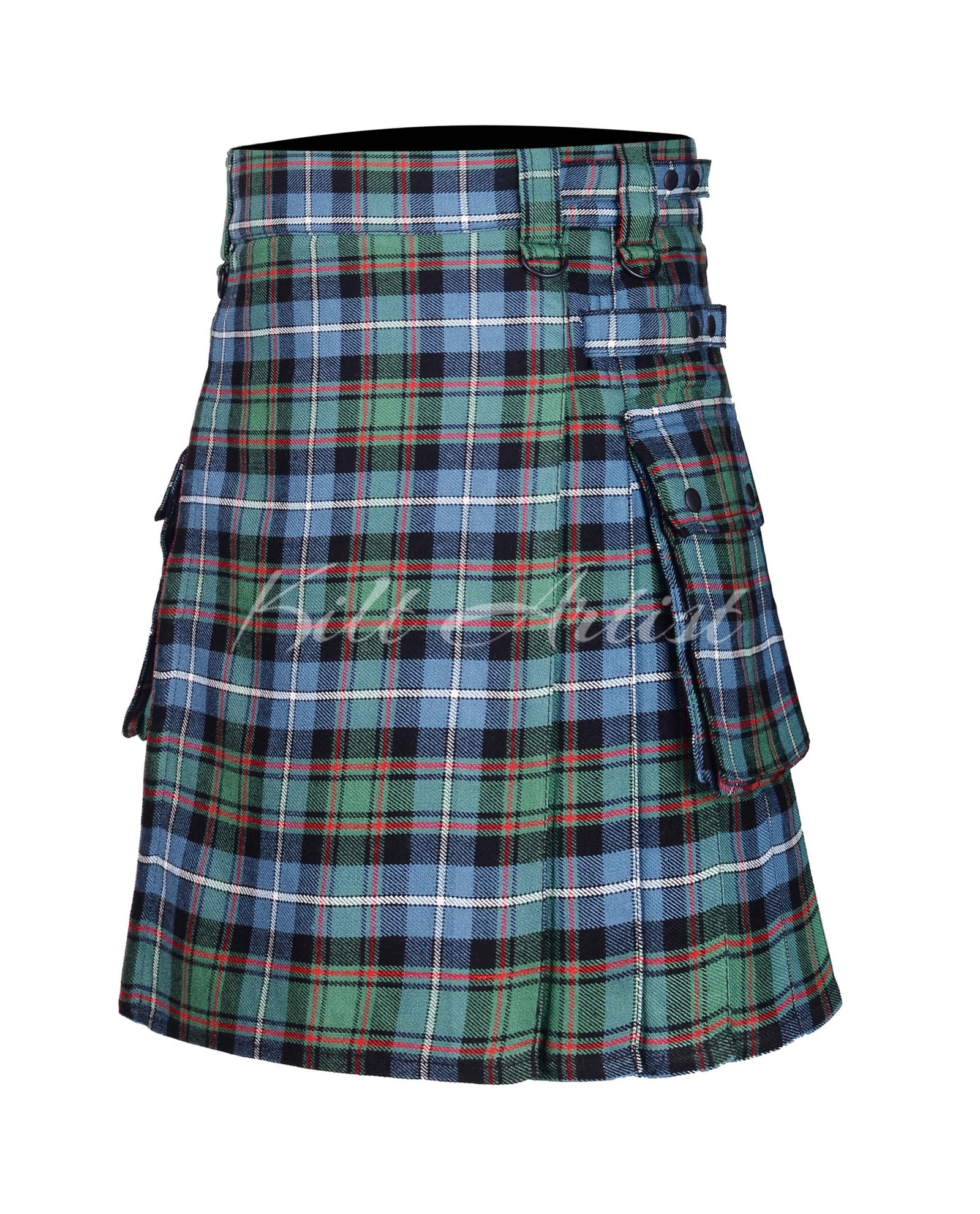 MacRae Ancient Tartan Utility Kilt