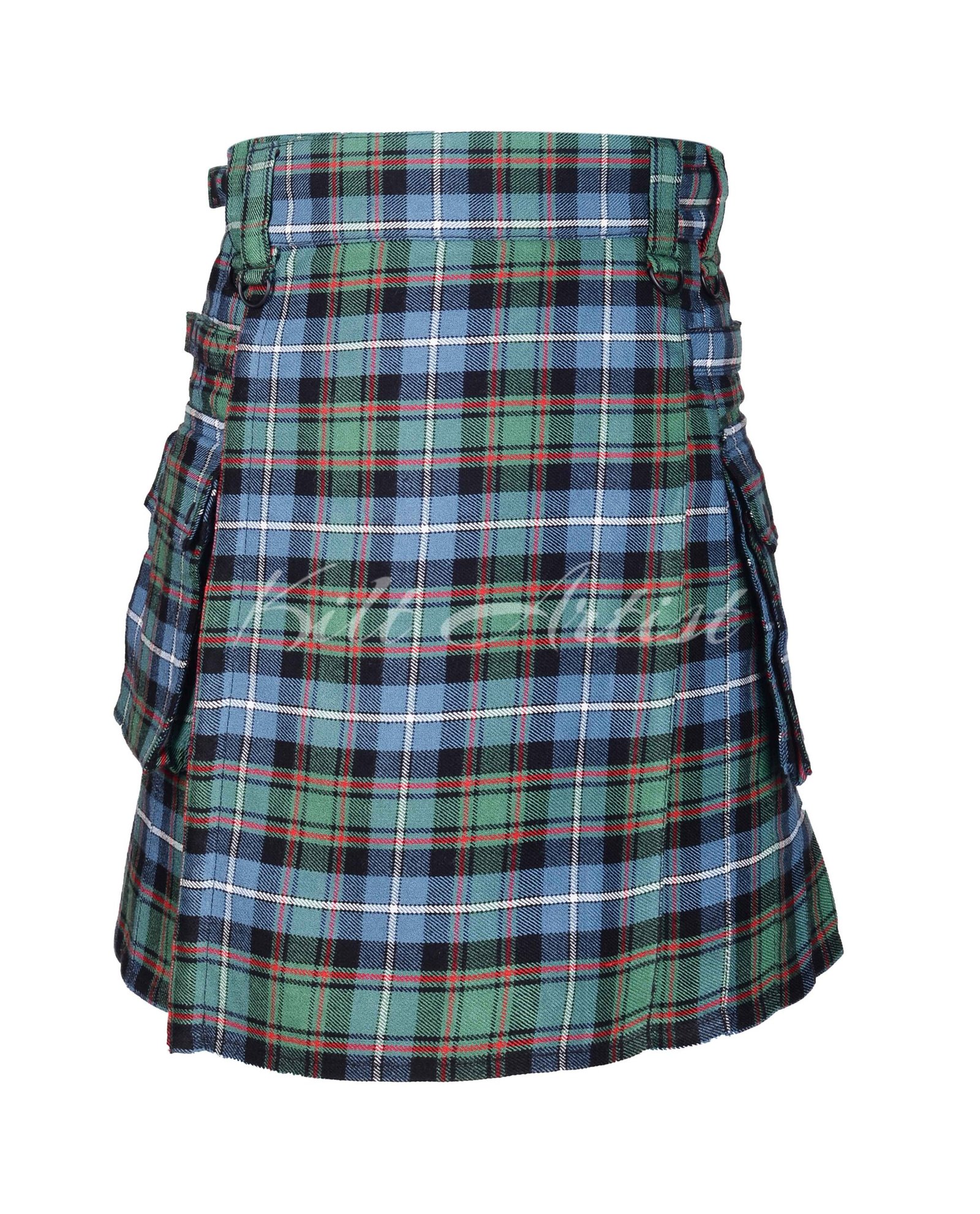 MacRae Ancient Tartan Utility Kilt