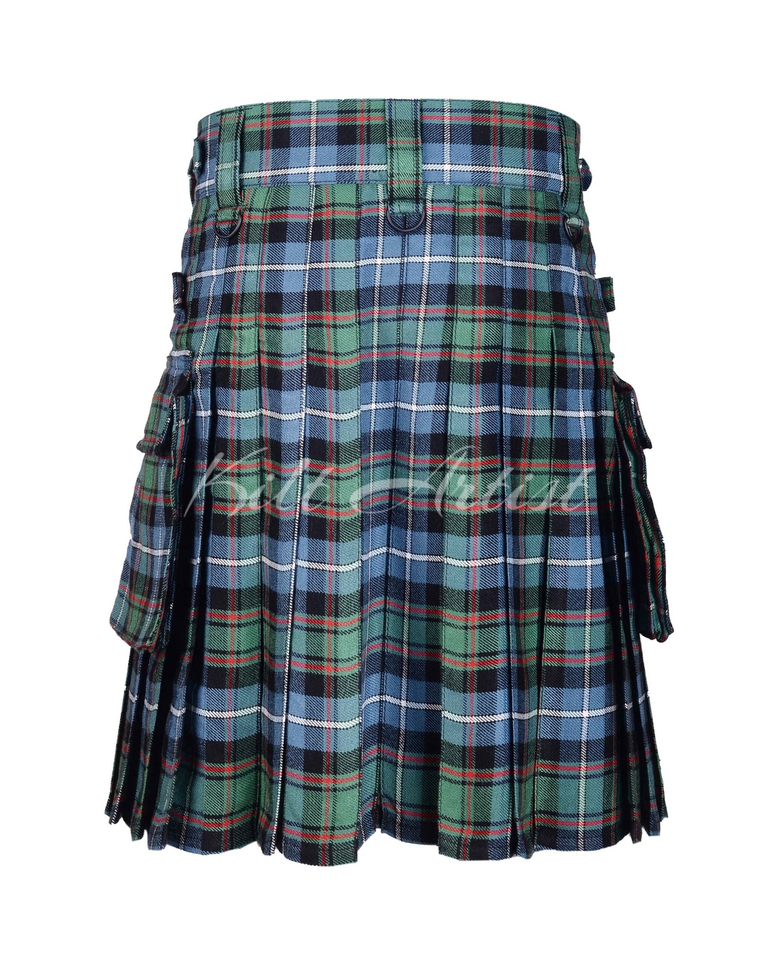 MacRae Ancient Tartan Utility Kilt