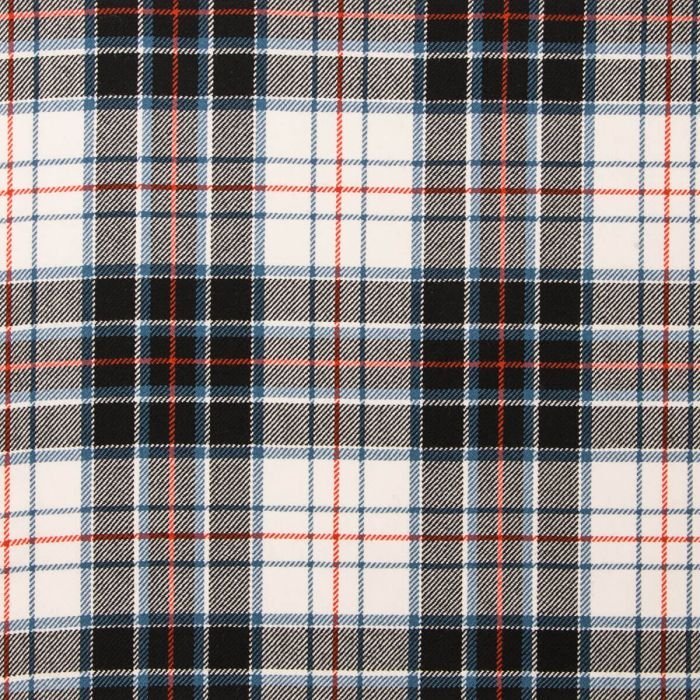 MacRae Dress Modern Tartan Fabric