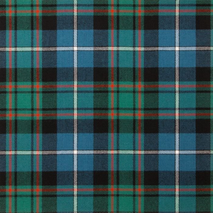 MacRae Hunting Ancient Tartan Fabric